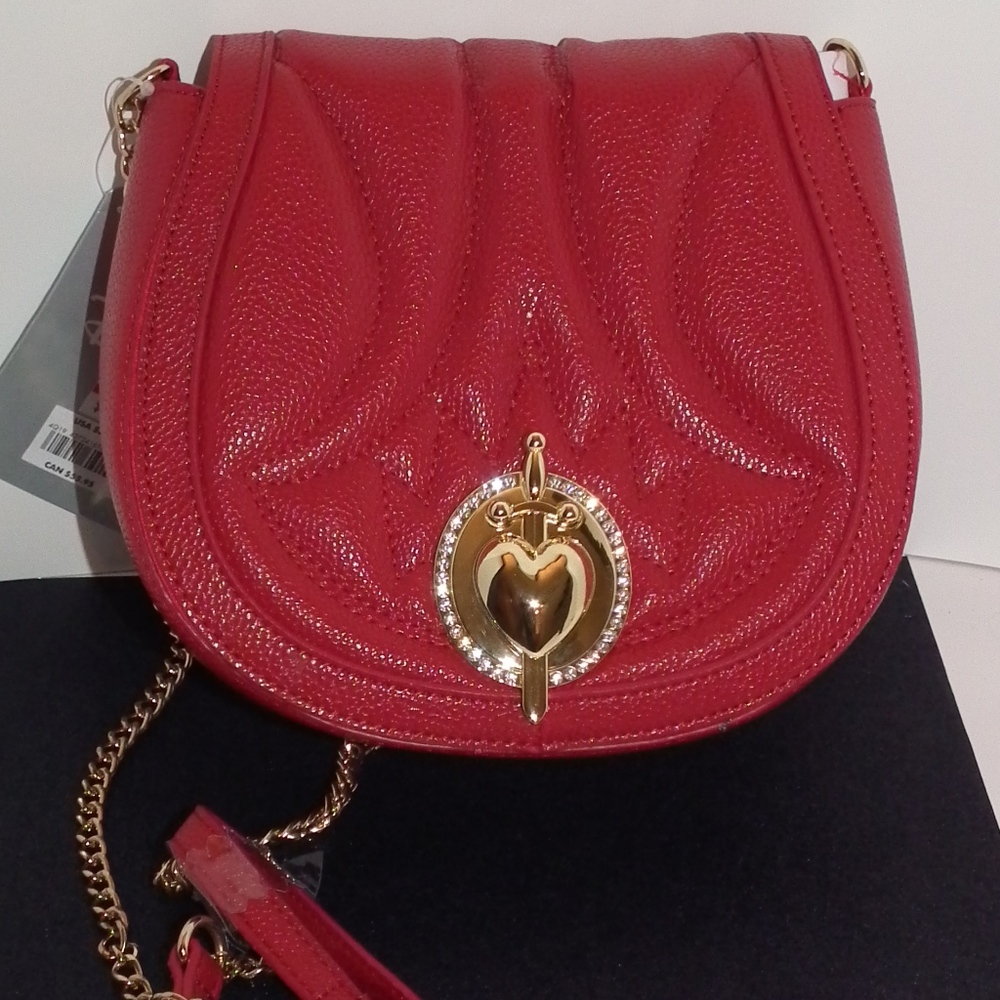 Disney kingdom of hearts purse